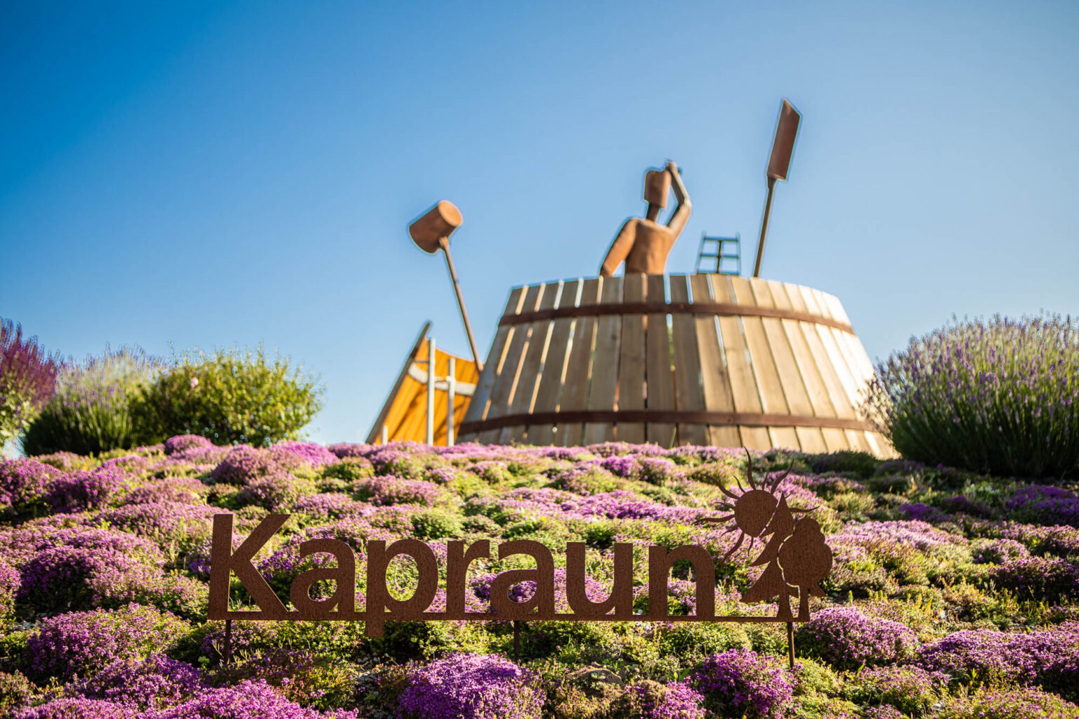 Garten- und Landschaftsbau von oben – SIGNUM 7 STUDIOS