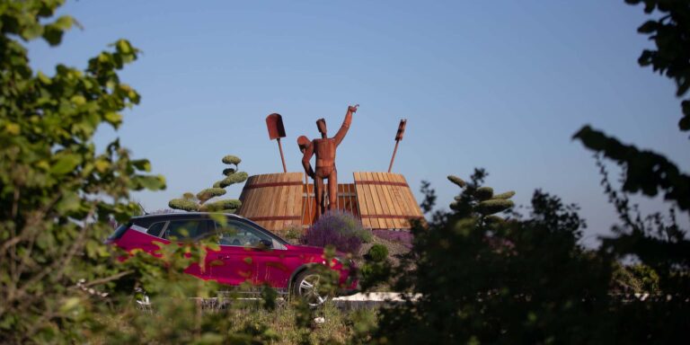 Garten- und Landschaftsbau von oben – SIGNUM 7 STUDIOS