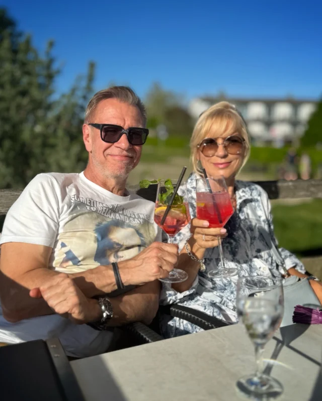 Tag der Arbeit ohne Arbeit 😎 … sieht aus wie #Schweden ist aber #Leipzig :-)