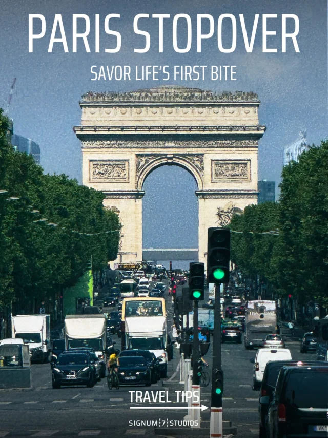 When traveling France, it is always a good idea to plan a stopover in Paris for one or two nights. Experience the electric pulse of Paris as soon as you arrive, from the aroma of fresh croissants wafting through bustling cafés to the historic sights unfolding around every corner. Whether you stroll along the Seine or pause for people-watching on a sun-drenched terrace, Paris delivers effortless charm and inspiration at every turn.
.
#ParisStopover #ParisVibes #TravelParis #ParisianMoments #CityOfLight
.
#shotoniPhone by @signum7studios – look at the bio and follow for more travel tips! – look at the bio and follow for more travel tips!
